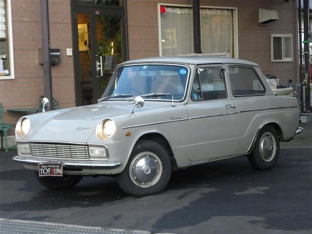 TOYOTA PUBLICA 1966