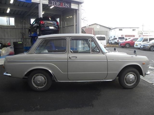 TOYOTA PUBLICA 1966