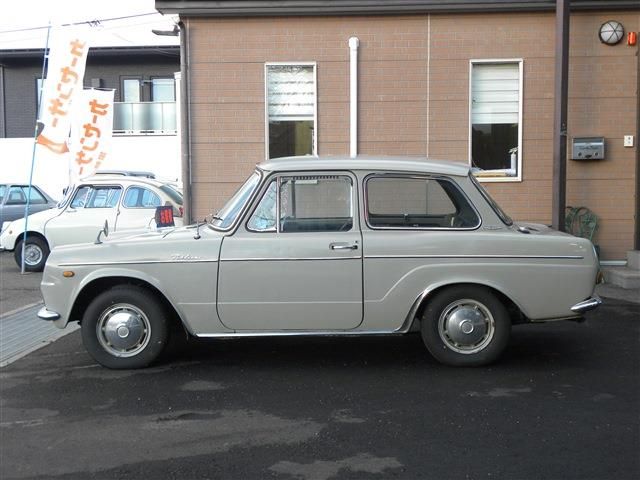 TOYOTA PUBLICA 1966