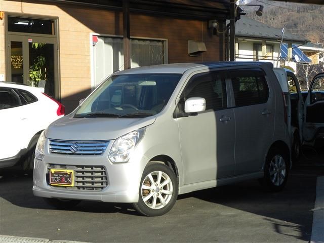 SUZUKI WAGON R 2013