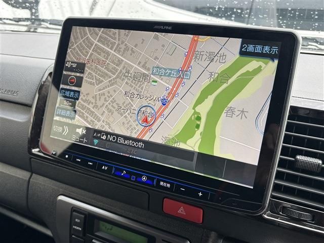 TOYOTA HIACE van 4WD 2023