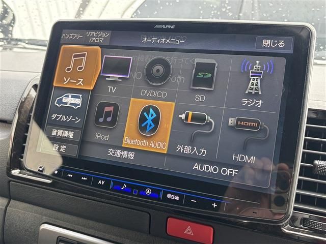 TOYOTA HIACE van 4WD 2023