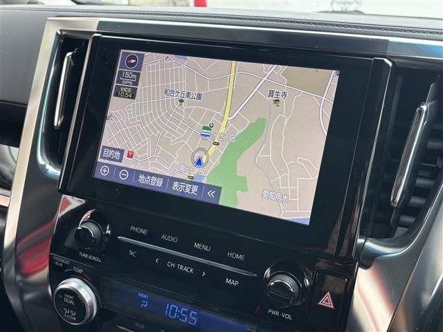 TOYOTA ALPHARD hybrid 4WD 2022