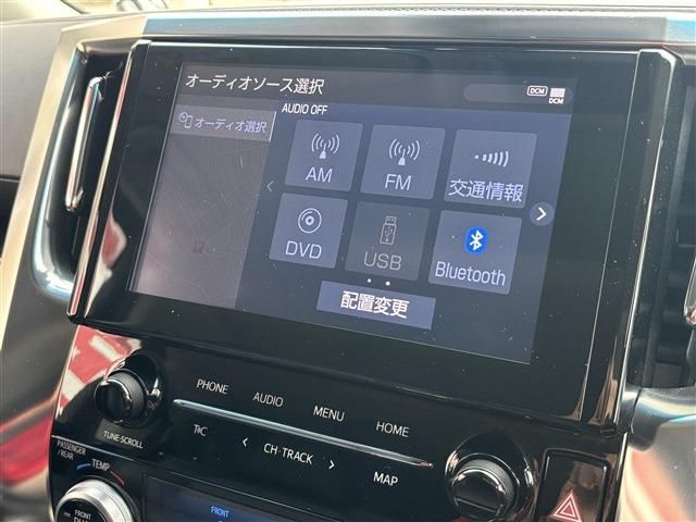 TOYOTA ALPHARD hybrid 4WD 2022