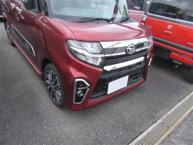 DAIHATSU TANTO CUSTOM 2020