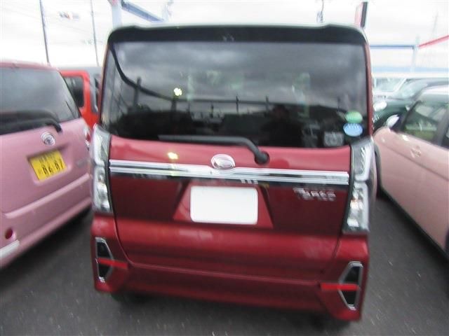 DAIHATSU TANTO CUSTOM 2020