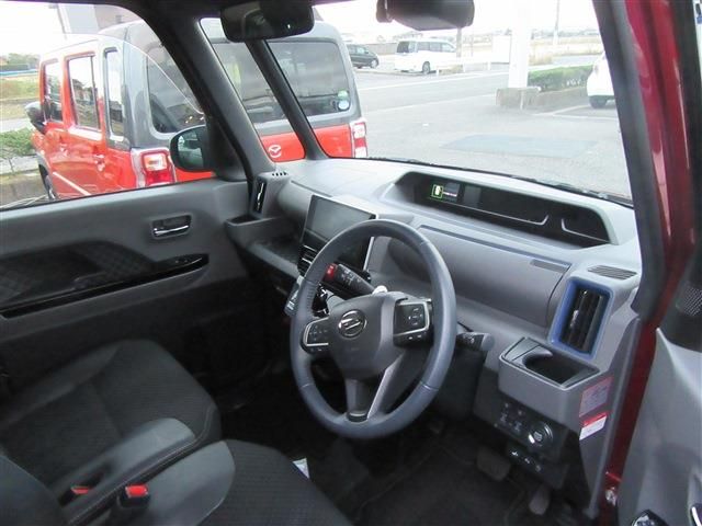 DAIHATSU TANTO CUSTOM 2020