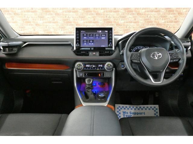 TOYOTA RAV4 4WD 2021