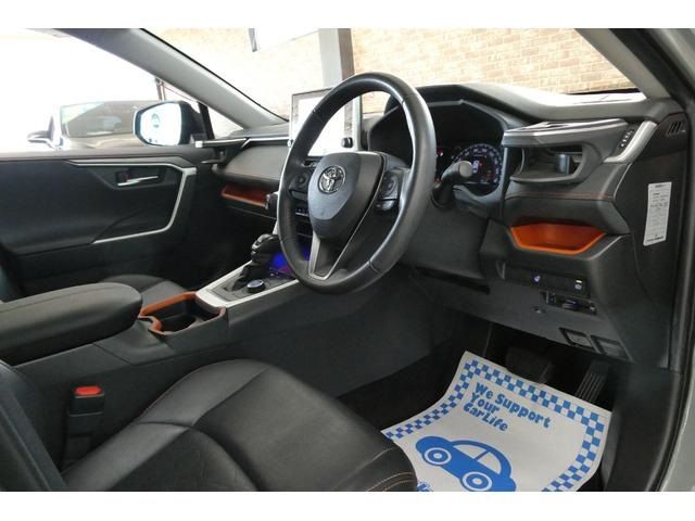 TOYOTA RAV4 4WD 2021