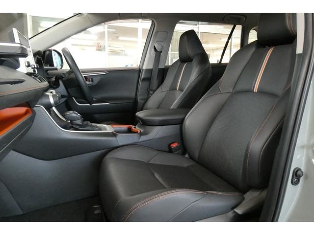 TOYOTA RAV4 4WD 2021