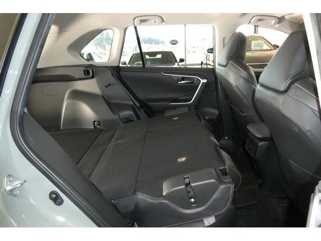 TOYOTA RAV4 4WD 2021