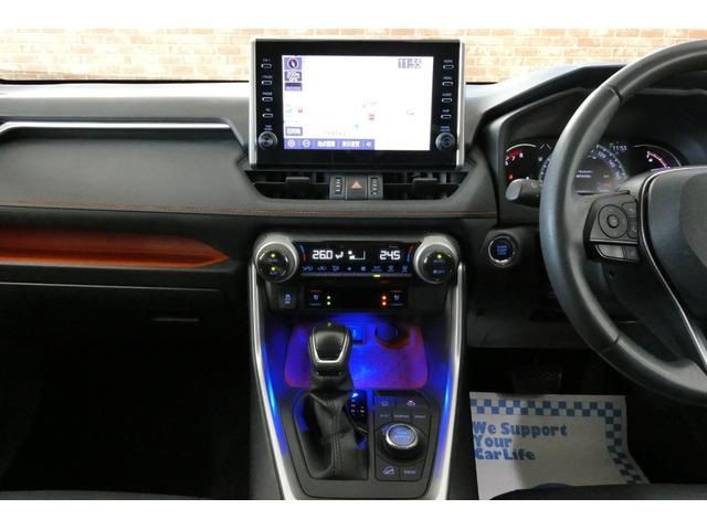 TOYOTA RAV4 4WD 2021