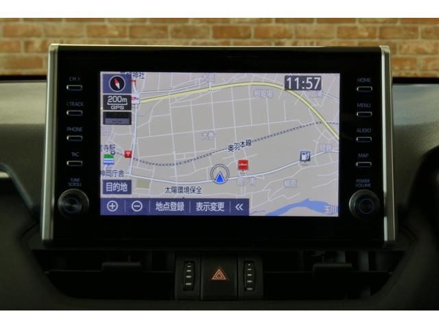 TOYOTA RAV4 4WD 2021