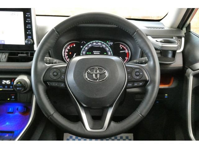 TOYOTA RAV4 4WD 2021