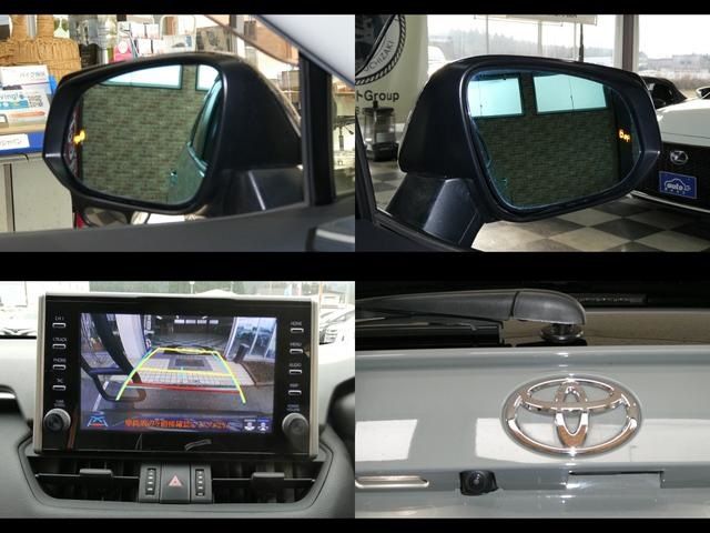 TOYOTA RAV4 4WD 2021