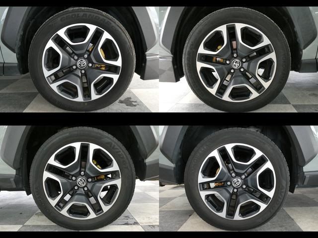 TOYOTA RAV4 4WD 2021