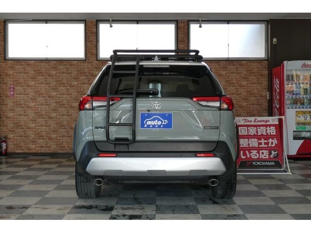 TOYOTA RAV4 4WD 2021