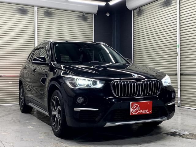 BMW BMW X1 2018