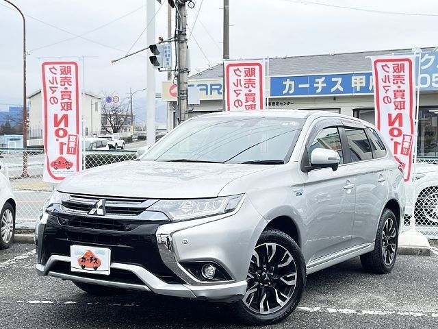 MITSUBISHI OUTLANDER PHEV 2018
