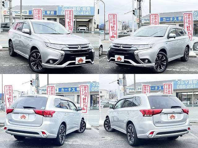 MITSUBISHI OUTLANDER PHEV 2018