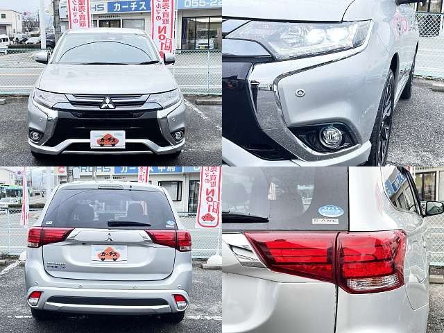 MITSUBISHI OUTLANDER PHEV 2018