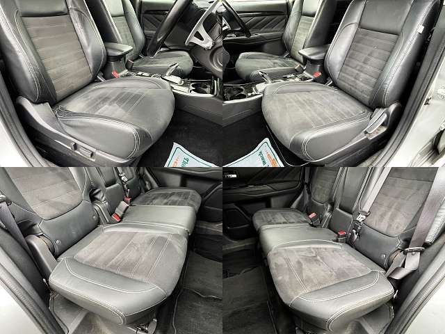 MITSUBISHI OUTLANDER PHEV 2018