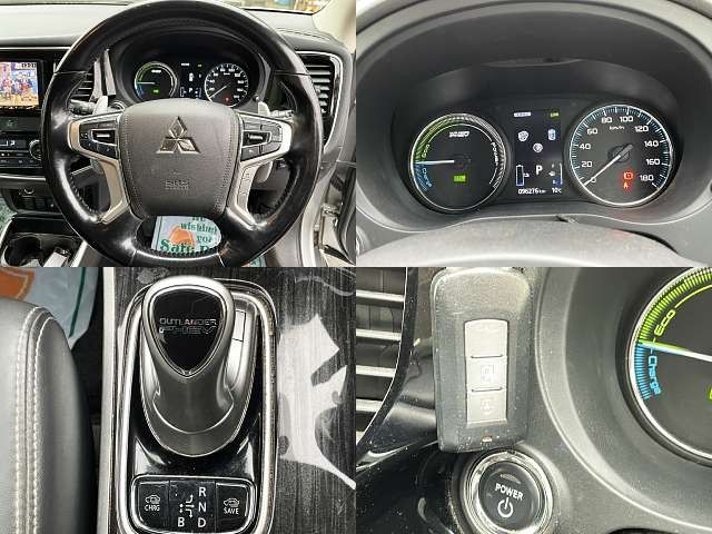 MITSUBISHI OUTLANDER PHEV 2018