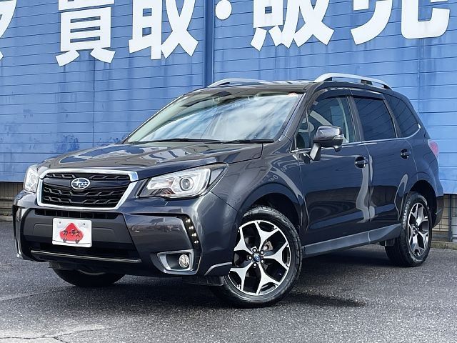 SUBARU FORESTER 2017