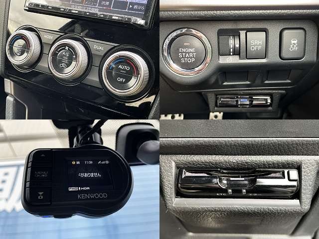 SUBARU FORESTER 2017