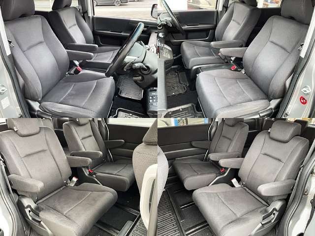 HONDA STEPWAGON SPADA 2013