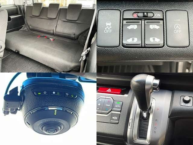 HONDA STEPWAGON SPADA 2013