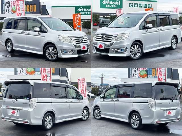 HONDA STEPWAGON SPADA 2013