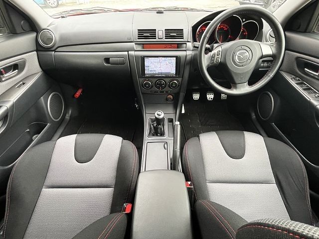 MAZDA AXELA SPORTS 2007