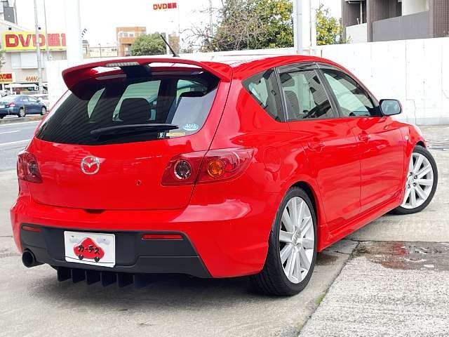 MAZDA AXELA SPORTS 2007