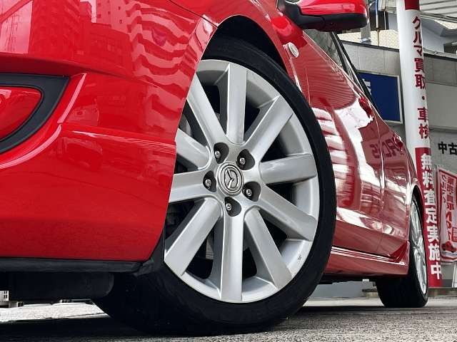 MAZDA AXELA SPORTS 2007