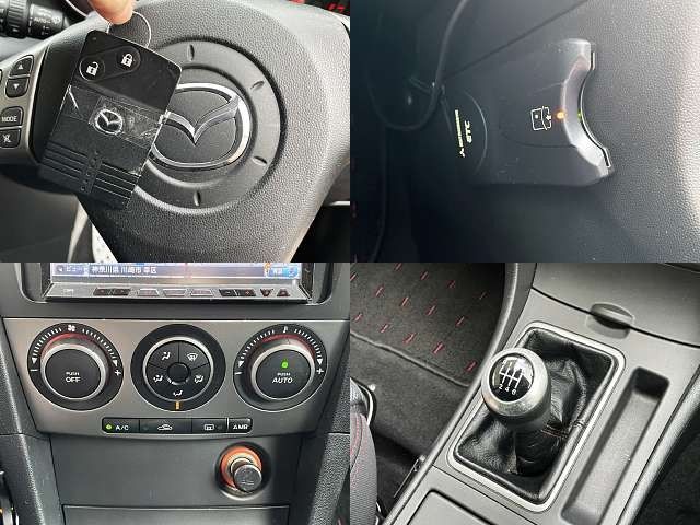 MAZDA AXELA SPORTS 2007