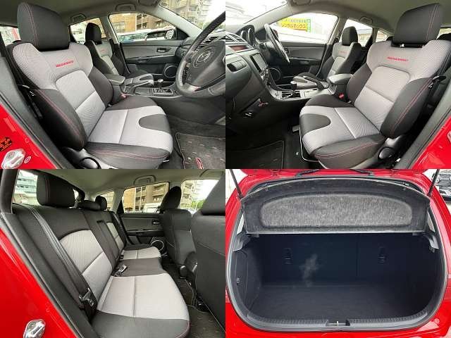 MAZDA AXELA SPORTS 2007