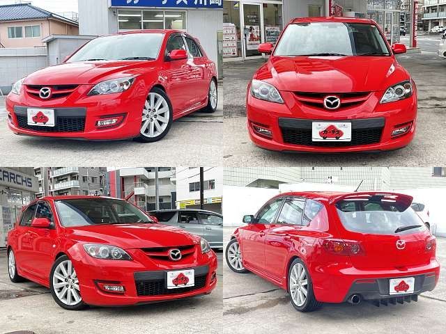 MAZDA AXELA SPORTS 2007