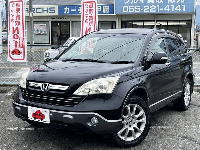 HONDA CR-V 4WD 2006