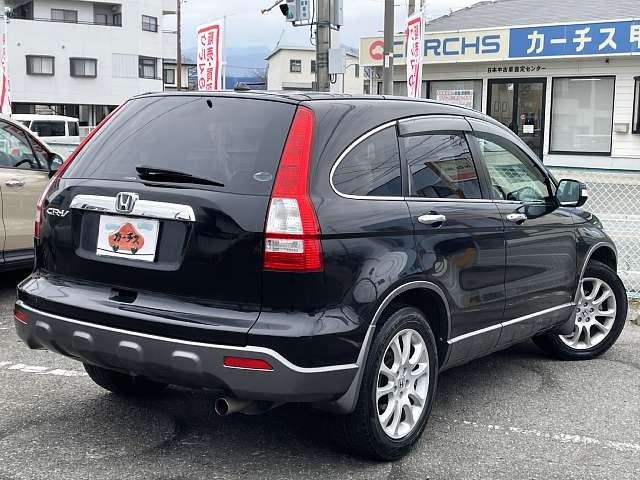 HONDA CR-V 4WD 2006