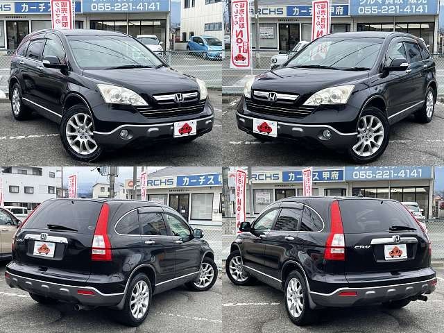 HONDA CR-V 4WD 2006