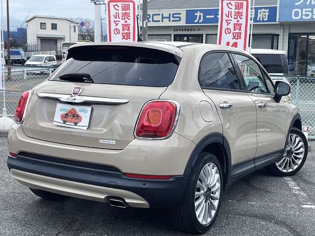 FIAT FIAT 500X 2017
