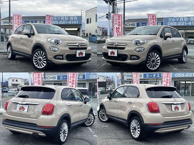 FIAT FIAT 500X 2017
