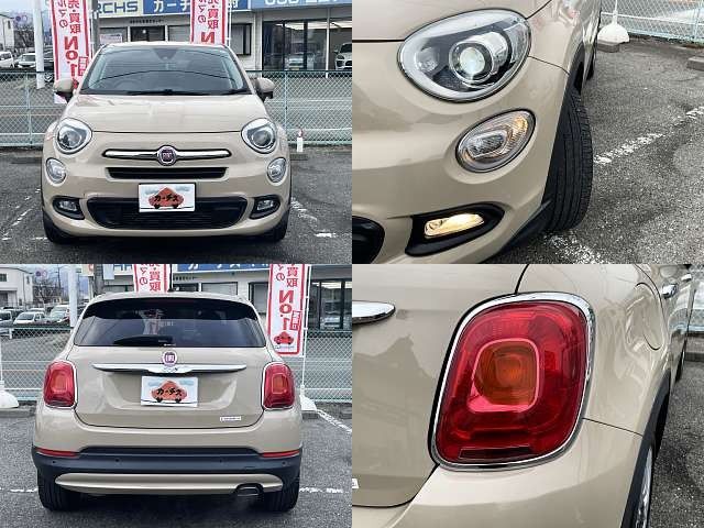 FIAT FIAT 500X 2017