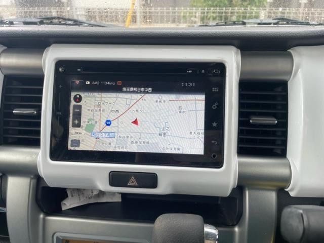 SUZUKI HUSTLER 4WD 2017