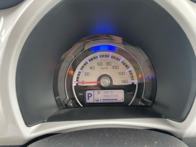 SUZUKI HUSTLER 4WD 2017