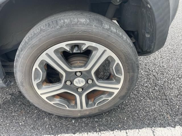 SUZUKI HUSTLER 4WD 2017