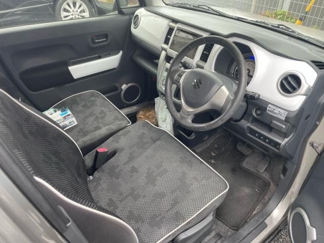 SUZUKI HUSTLER 4WD 2017