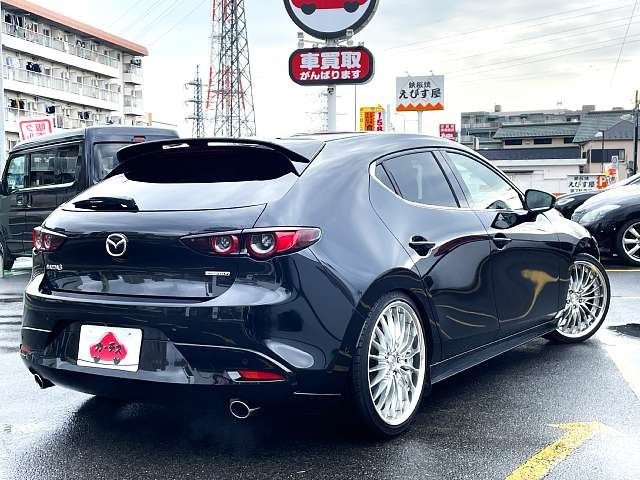 MAZDA MAZDA3 FASTBACK 2020