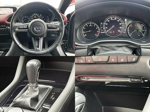 MAZDA MAZDA3 FASTBACK 2020